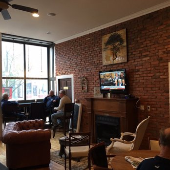 Alternative Grounds Caffe - Cozy coffee corner - Cafes Near Me - Middleport, New York