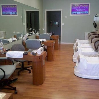 Evon's Nails - Nail Salons Near Me - La Mesa, California
