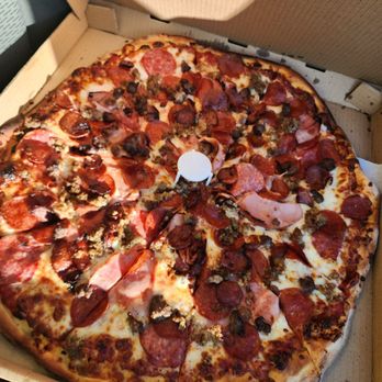 Strictly To Go Pizzeria - a pizza in a box - Pizza Near Me - Concord, California Strictly To Go Pizzeria - a pizza in a box - Pizza Near Me - Concord, California
