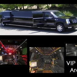 Golden Touch Limousine