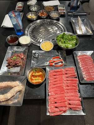Wang Cho BBQ All You Can Eat by null