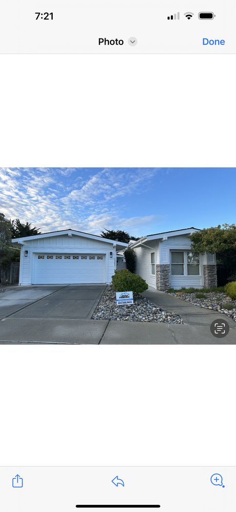 Slide of J&L Painting