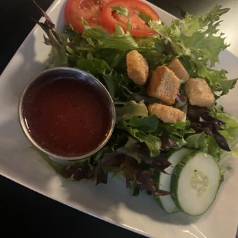 The Bridge - House salad - American Near Me - Sidney, Ohio