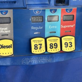 Exxon - $2.40 a gallon.  Thanks Donny! - Gas Stations Near Me - Austin, Texas