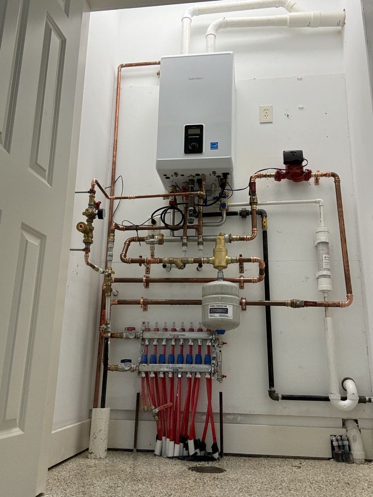 Slide of Day By Day Plumbing