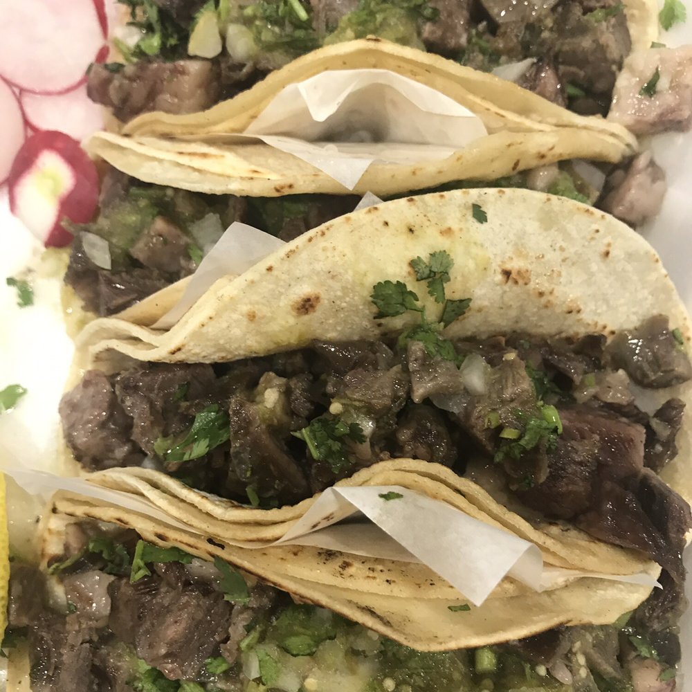 Cabesa tacos.