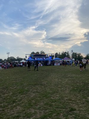 Roy Wilkins Park by null