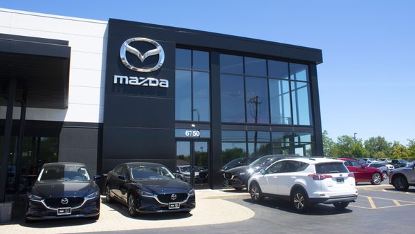Napleton Oak Lawn Mazda