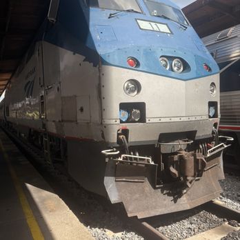 Amtrak - Amtrak Train Mardi Gras New Orleans - Trains Near Me - Mobile, Alabama