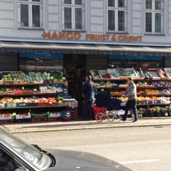Mango Frugt og Grønt