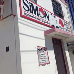 Simon Gorras y Bordados
