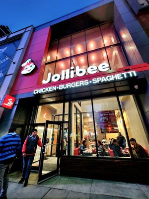 Jollibee by null