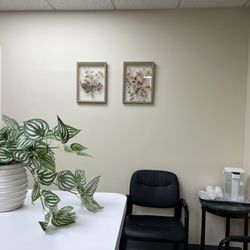 A Plus Acupuncture & Massage Therapy - Front desk at A Plus Acupuncture & Massage Therapy located at 1300 Union Tpke #103A, in 
North New Hyde Park, NY.