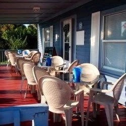 Marina Cafe