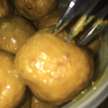 UC Dessert - Curry fish balls! - Desserts Near Me - Oakland, California UC Dessert - Curry fish balls! - Desserts Near Me - Oakland, California