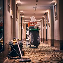 Wise choice cleaning service