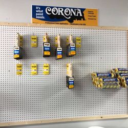 504 Paints of Metairie - We sell Corona brushes