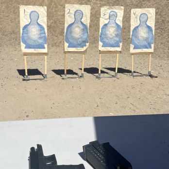 Whitefoot Holistic Ballistic Training Concepts - Glock 17, 9mm for training before moving on to try various other types of pistols. - Firearm Training Near Me - La Mirada, California Whitefoot Holistic Ballistic Training Concepts - Glock 17, 9mm for training before moving on to try various other types of pistols. - Firearm Training Near Me - La Mirada, California