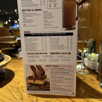 Outback Steakhouse - Menu - Steakhouses Near Me - Fort Worth, Texas Outback Steakhouse - Menu - Steakhouses Near Me - Fort Worth, Texas