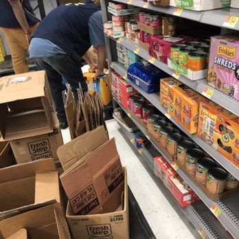 Walmart Supercenter - Really?? I was walking over there to get cat food! - Department Stores Near Me - New Port Richey, Florida Walmart Supercenter - Really?? I was walking over there to get cat food! - Department Stores Near Me - New Port Richey, Florida