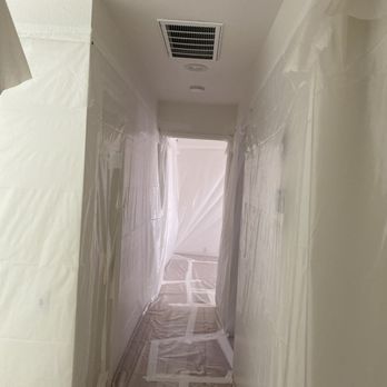 Acoustical Drywall Services - Passageway through the house - Drywall Installation & Repair Near Me - Pleasanton, California