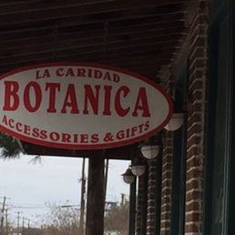 Store front sign facing N on Blanco Store front sign facing N on Blanco