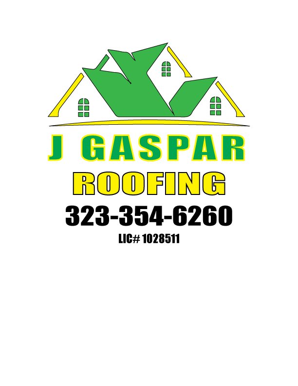 Slide of J Gaspar Roofing