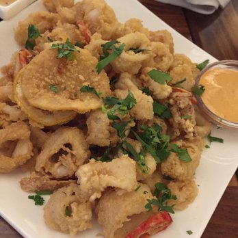 Pacific Catch - calamari - Seafood Near Me - San Mateo, California Pacific Catch - calamari - Seafood Near Me - San Mateo, California