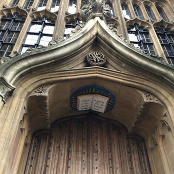 Bodleian Library - Libraries Near Me - Oxford, OXF