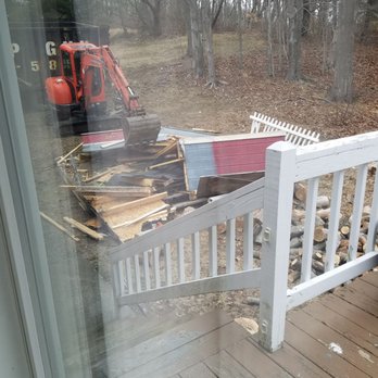Dump Guy - 10mins later - Junk Removal & Hauling Near Me - Scarborough, Maine Dump Guy - 10mins later - Junk Removal & Hauling Near Me - Scarborough, Maine