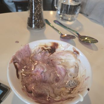 Beak Restaurant - Delicious dessert...what was it?? - Seafood Near Me - Sitka, Alaska