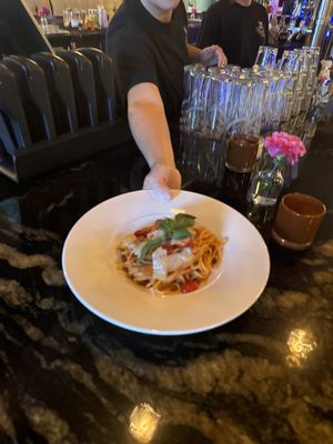 35 Bistro and Wine Bar by null