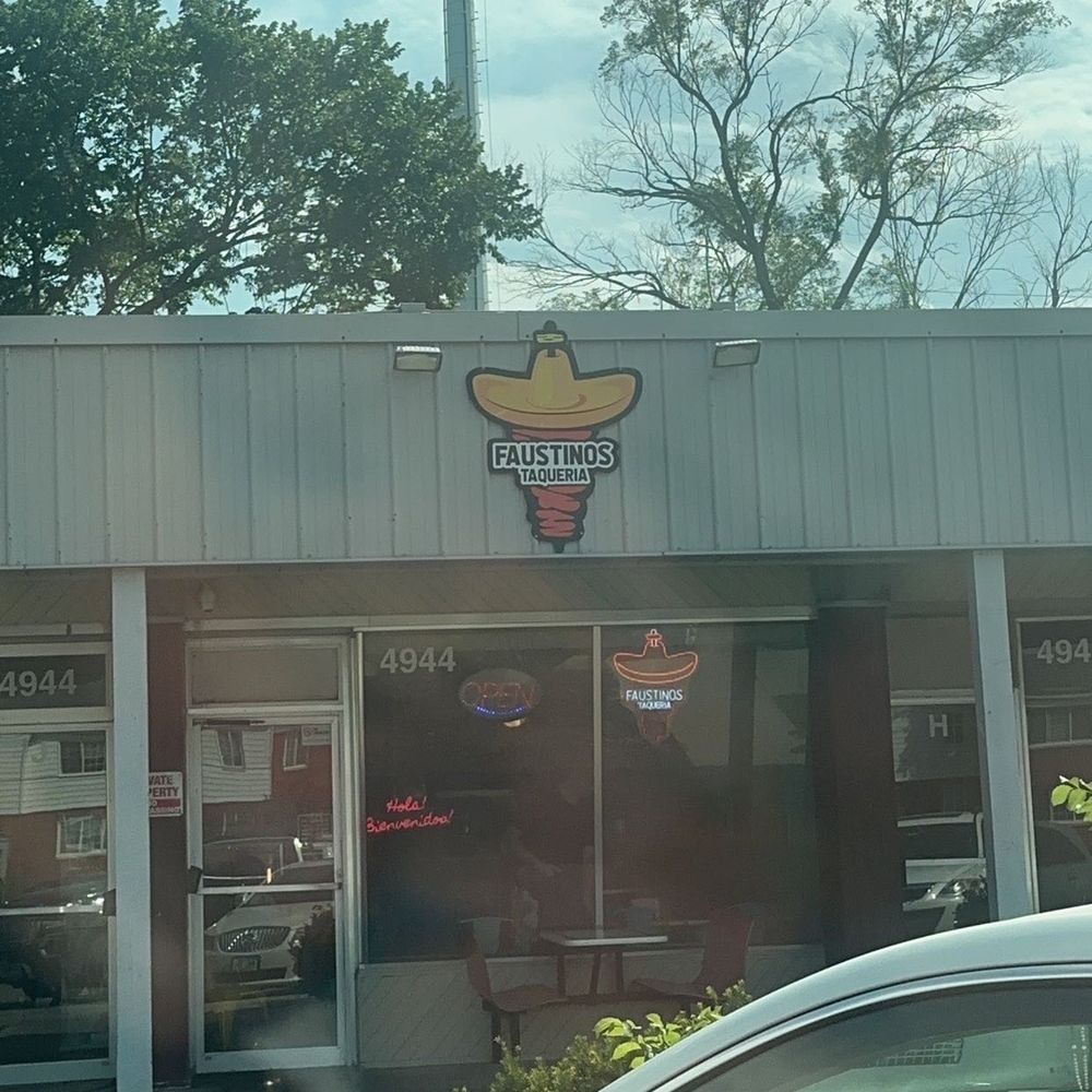 Faustinos Taqueria - Outside POV - Mexican Near Me - Des Moines, Iowa Faustinos Taqueria - Outside POV - Mexican Near Me - Des Moines, Iowa