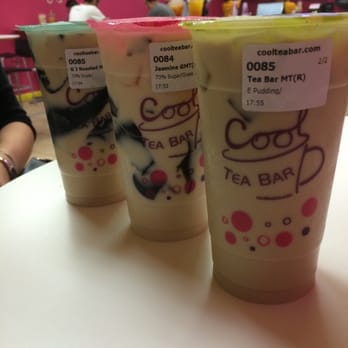Cool Tea Bar - Bubble Tea Near Me - Sacramento, California Cool Tea Bar - Bubble Tea Near Me - Sacramento, California