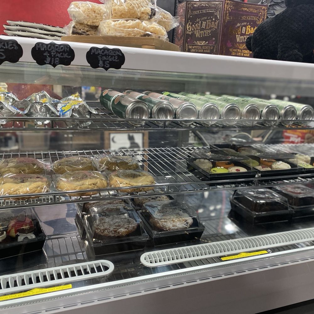 The Black Rabbit - Treats and bakery items - Bookstores Near Me - Clermont, Florida The Black Rabbit - Treats and bakery items - Bookstores Near Me - Clermont, Florida