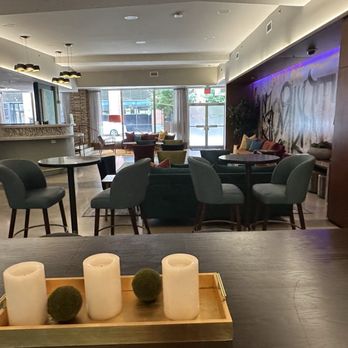 Unscripted Durham - Interior - first floor - Hotels Near Me - Durham, North Carolina Unscripted Durham - Interior - first floor - Hotels Near Me - Durham, North Carolina