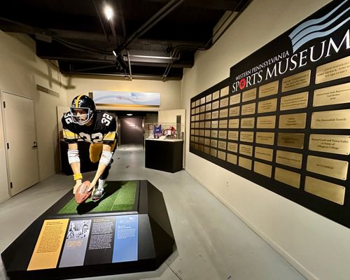 Senator John Heinz History Center by null