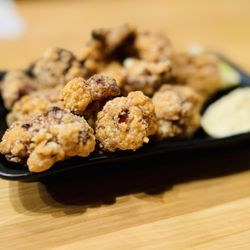 Taro San Japanese Noodle Bar - Fried Chicken Karaage