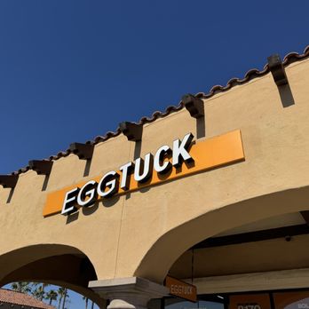 Egg Tuck - Exterior of restaurant - Coffee & Tea Near Me - Anaheim, California