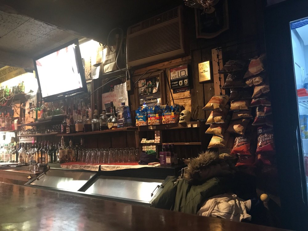 PARTNERS Updated August 2024 443 Patterson Rd, Dayton, Ohio Bars