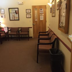 Hoboken Radiology - Waiting area