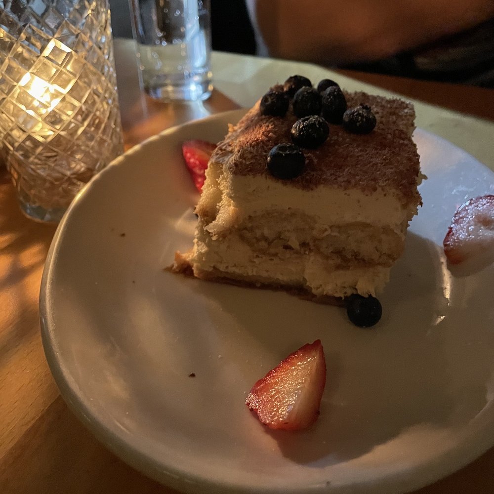 Fumo - Tiramisu - Italian Near Me - New York, New York Fumo - Tiramisu - Italian Near Me - New York, New York