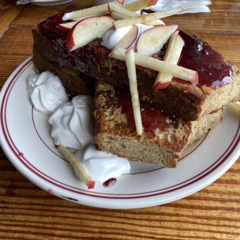 Snapdragon - French toast - Vegetarian Near Me - Vashon, Washington Snapdragon - French toast - Vegetarian Near Me - Vashon, Washington