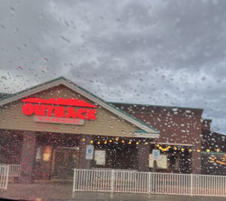 Outback Steakhouse by null