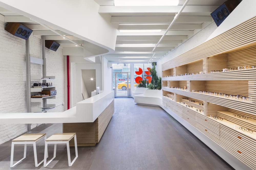 GARRETT LEIGHT CALIFORNIA OPTICAL Updated September 2024 18 Reviews