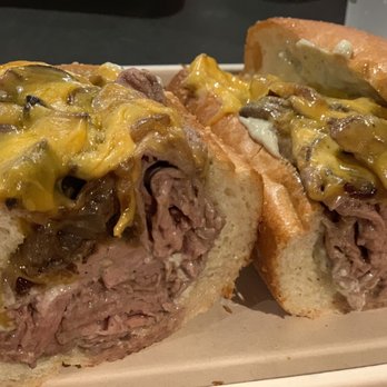 Burnt Crumbs - Cheesy goodness beef and cheese - New American Near Me - Irvine, California