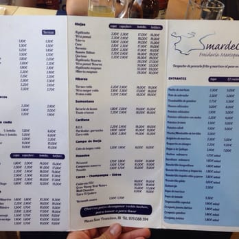 Mar de Cádiz - Seafood Near Me - Zaragoza, Z
