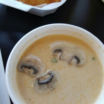 Masaman Thai Kitchen - Coconut soup - Thai Near Me - Birmingham, Alabama Masaman Thai Kitchen - Coconut soup - Thai Near Me - Birmingham, Alabama