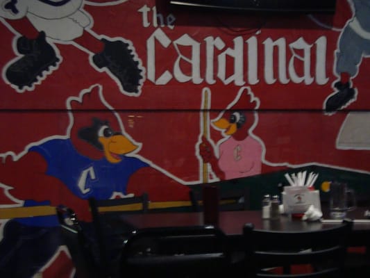 Cardinal Restaurant and Bar by null