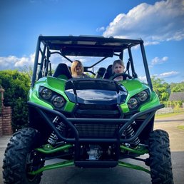 Kawasaki Tyrex LS (4 seater)